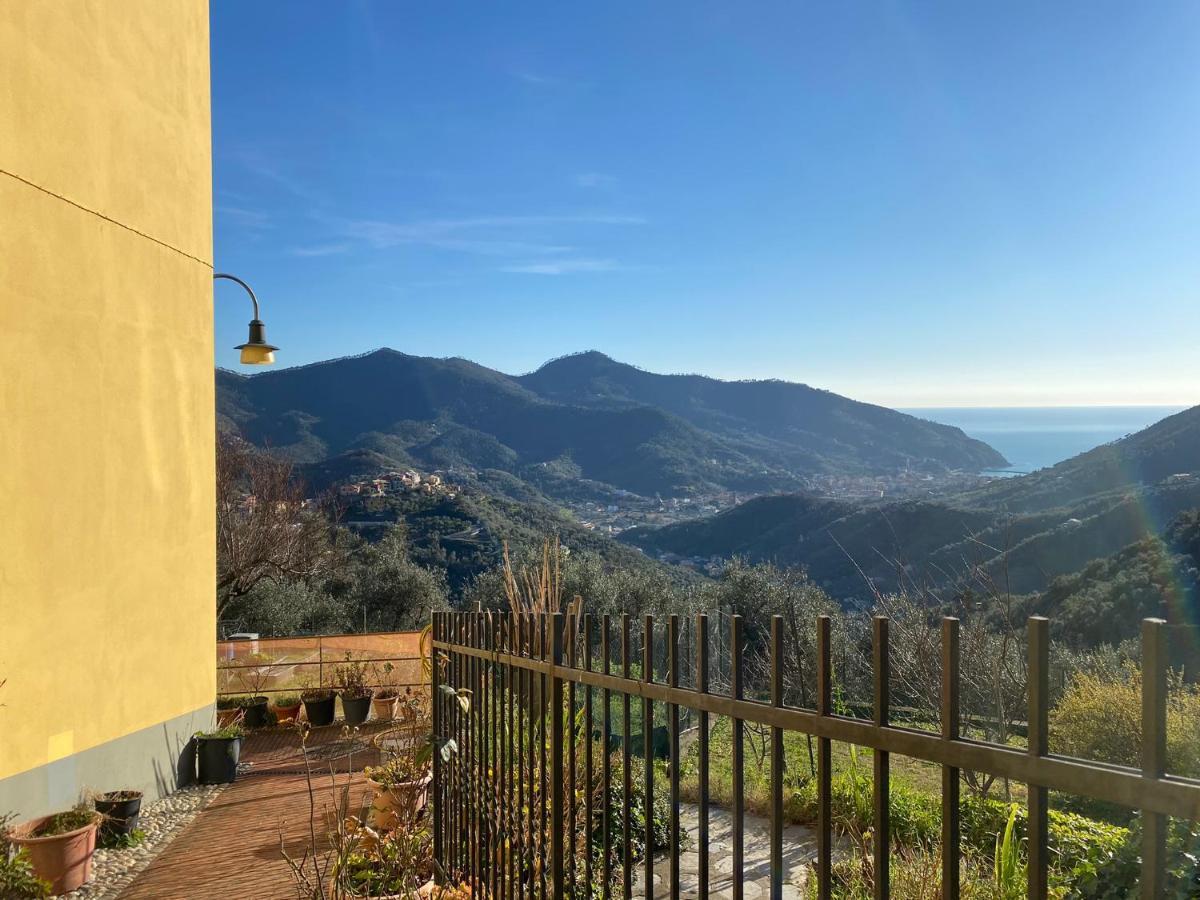 Villa Casa Di Gina Levanto Exterior foto
