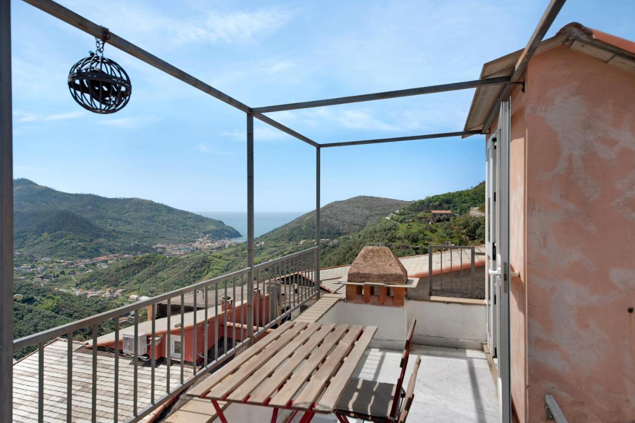 Villa Casa Di Gina Levanto Exterior foto