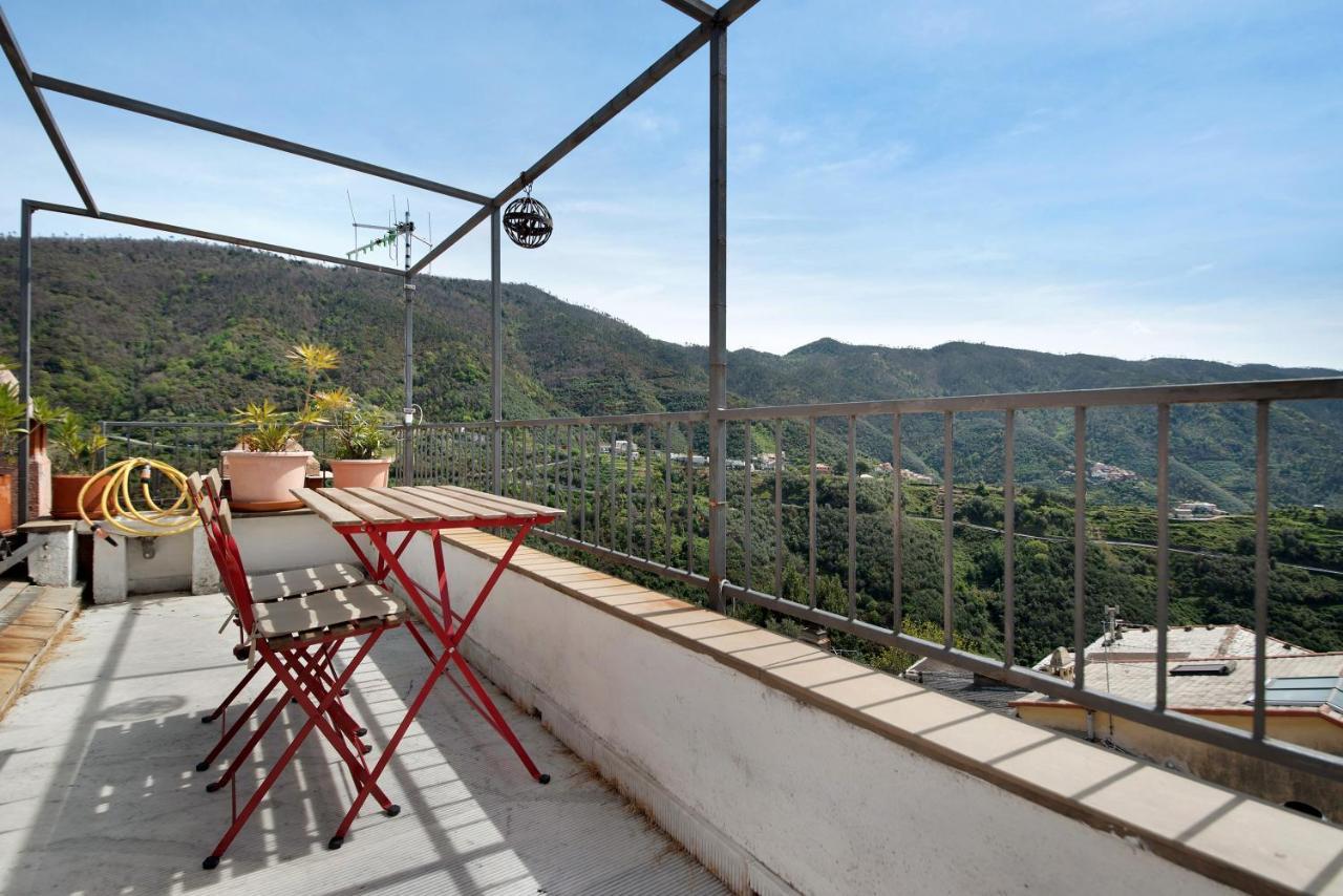 Villa Casa Di Gina Levanto Exterior foto
