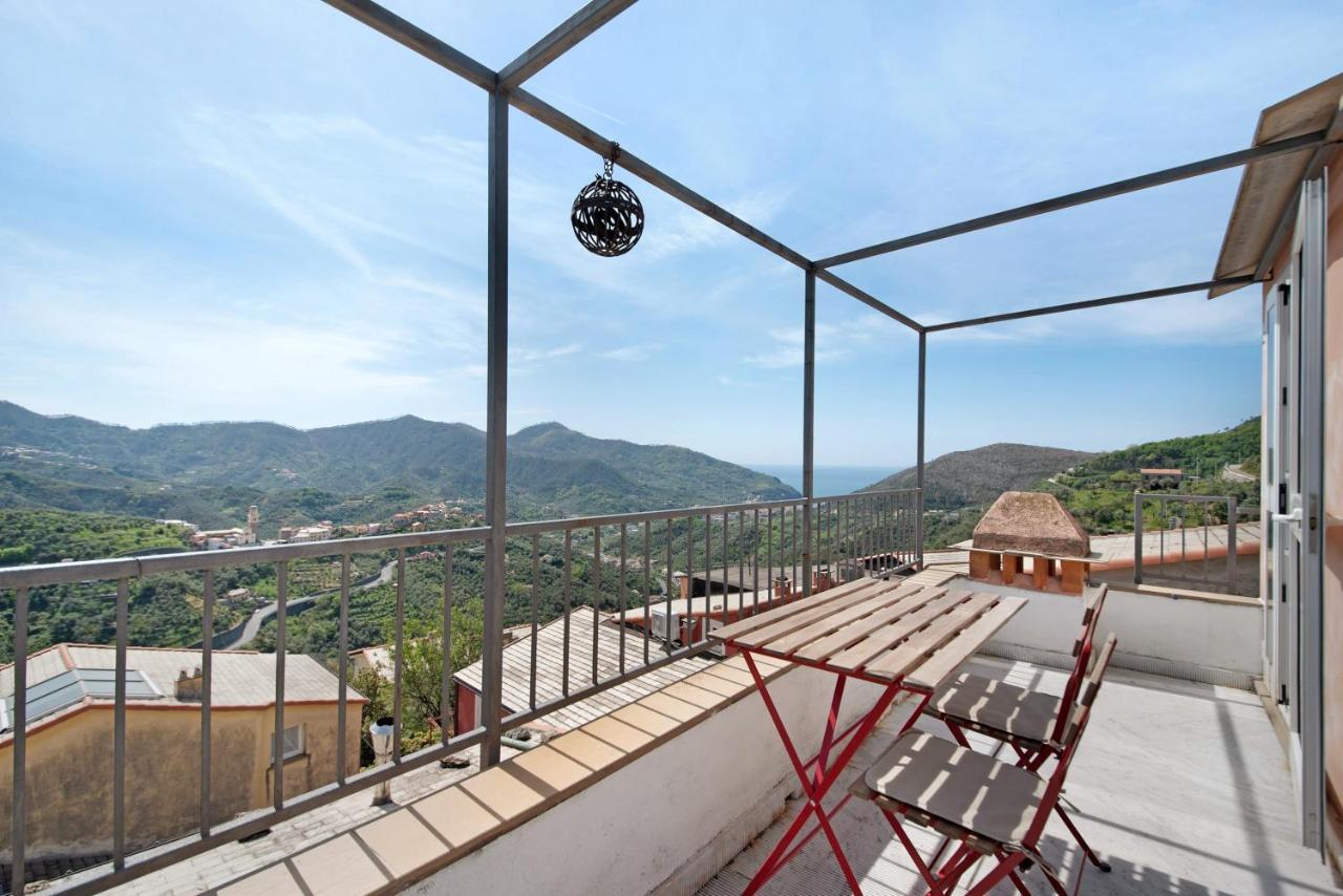 Villa Casa Di Gina Levanto Exterior foto