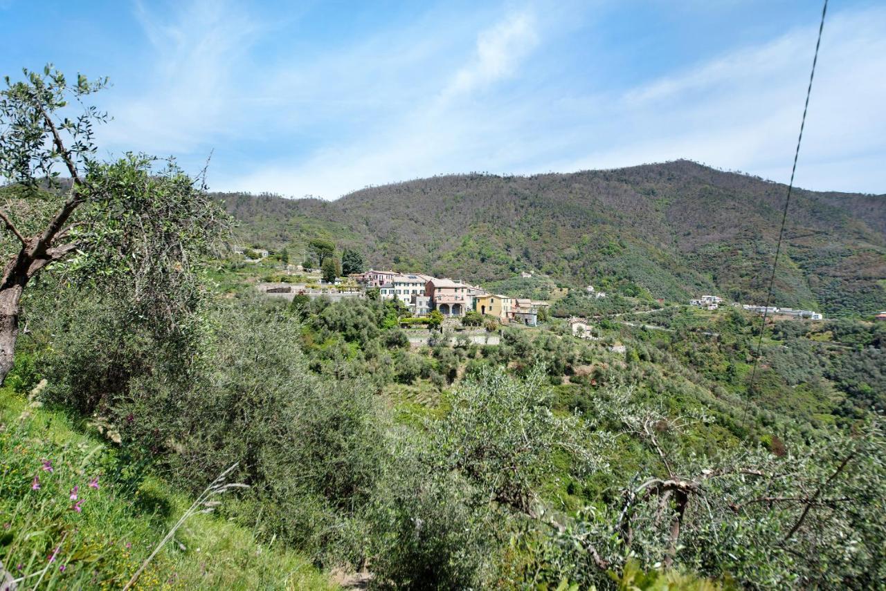 Villa Casa Di Gina Levanto Exterior foto