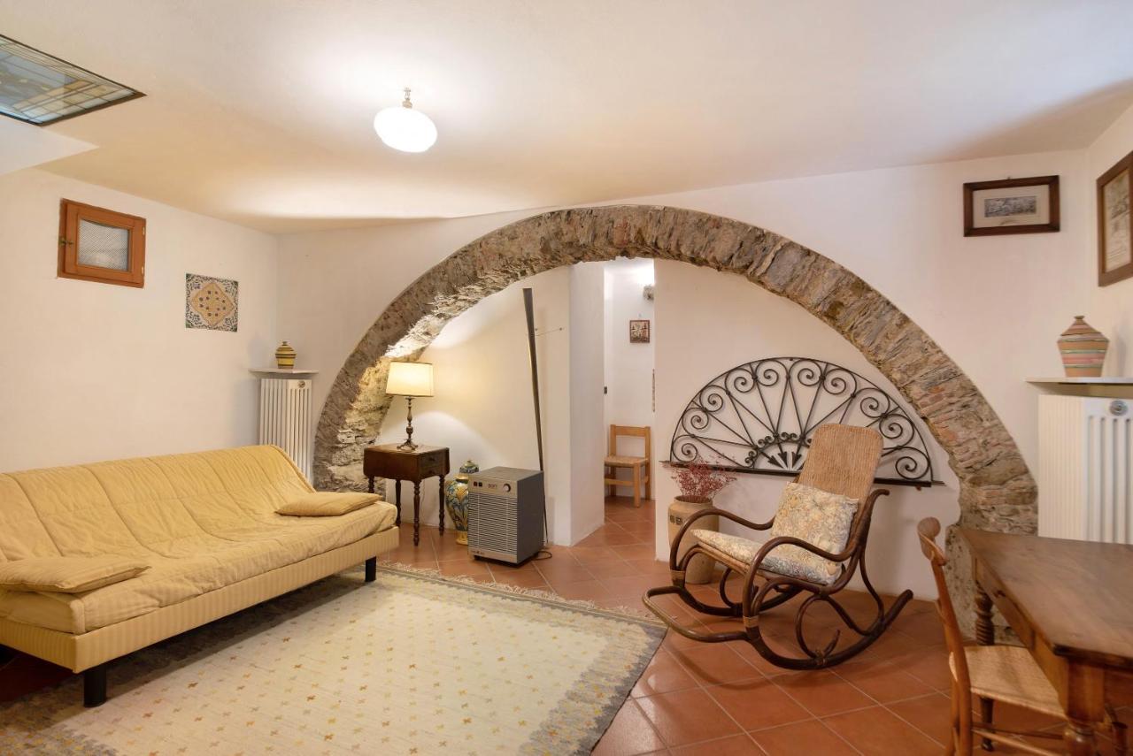 Villa Casa Di Gina Levanto Exterior foto