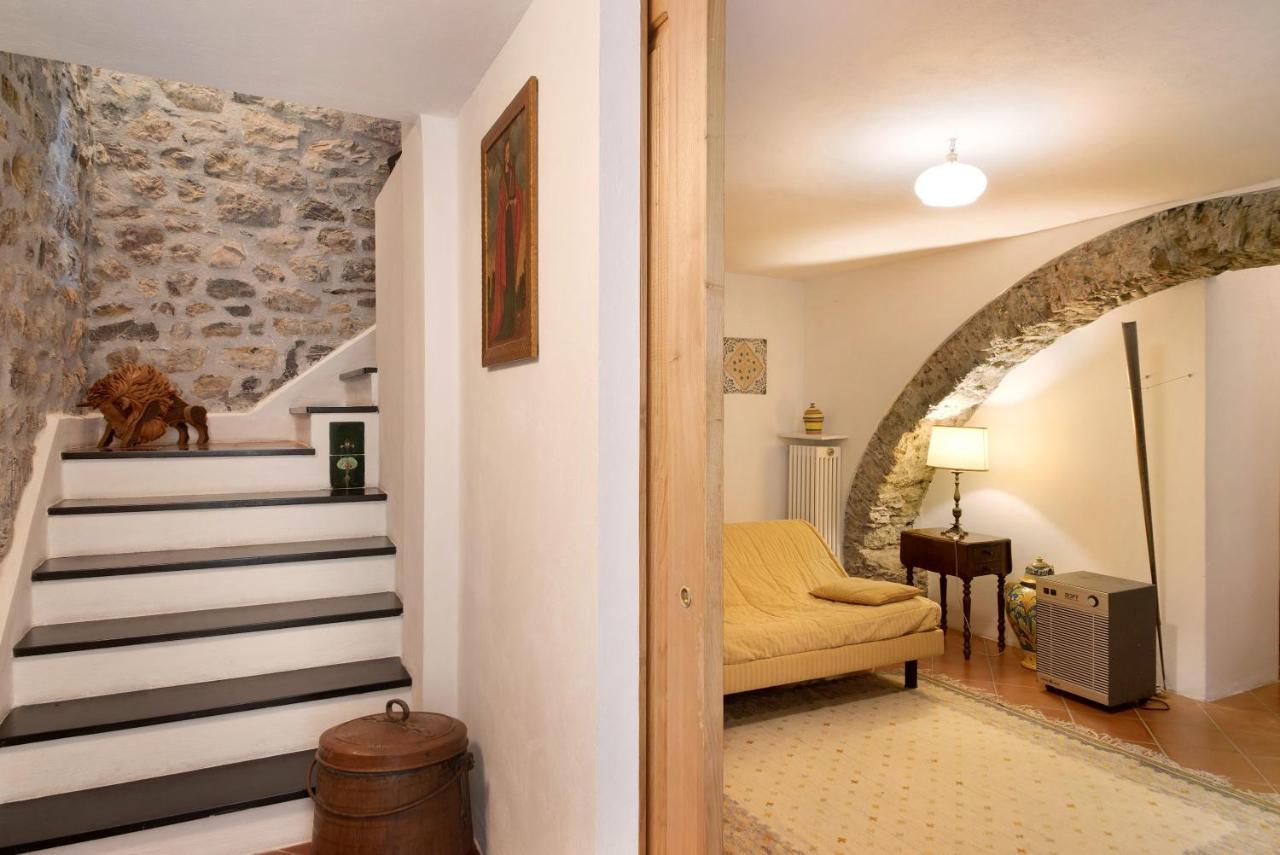 Villa Casa Di Gina Levanto Exterior foto